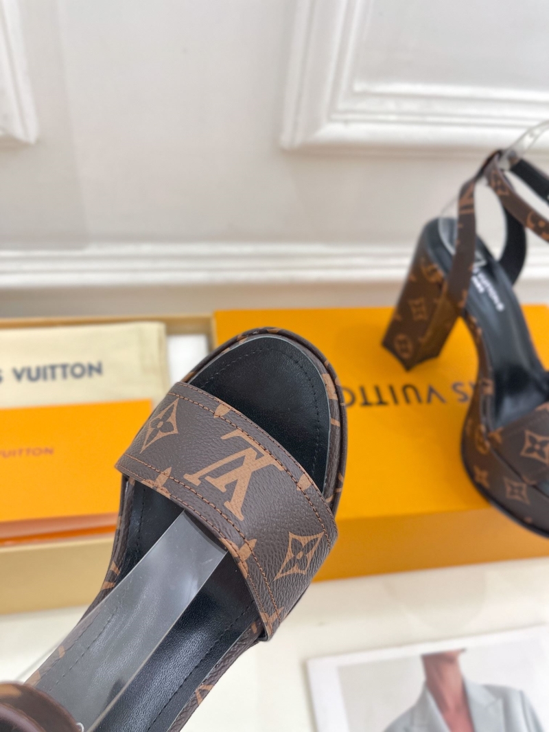 Louis Vuitton Sandals